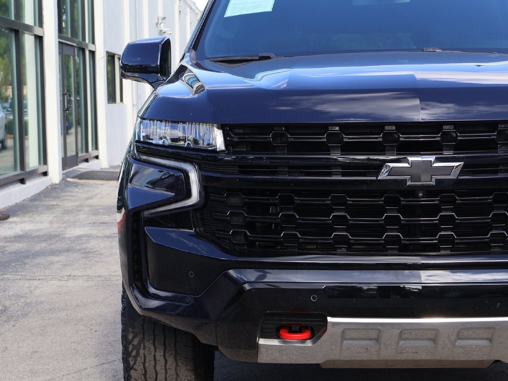 2023 Chevrolet Suburban Z71 photo 14