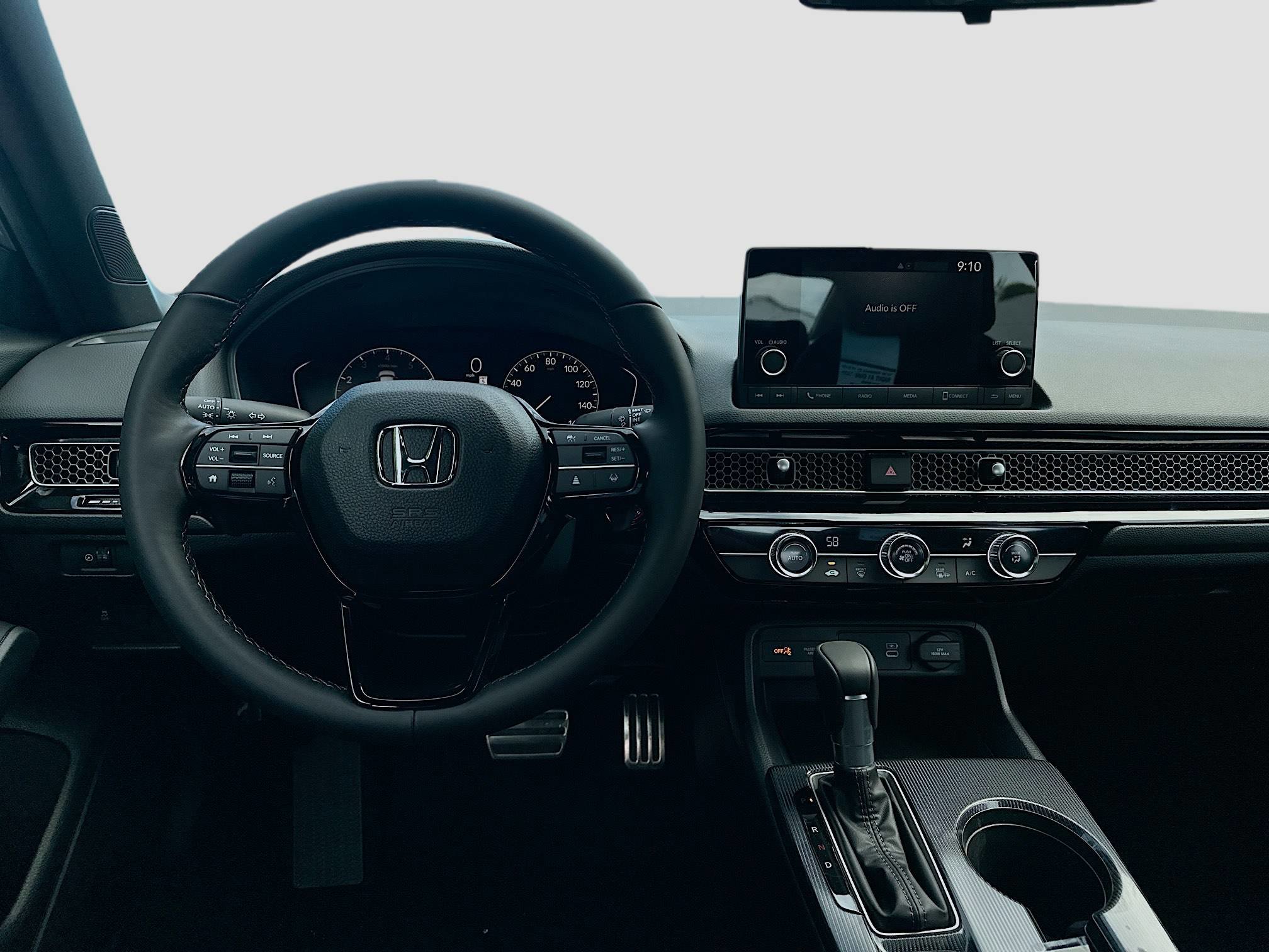 2026 Honda Civic Sport photo 15