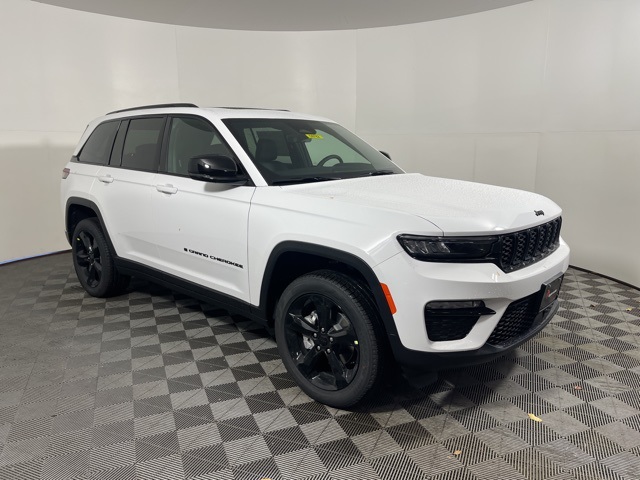 2025 Jeep Grand Cherokee Limited's photo