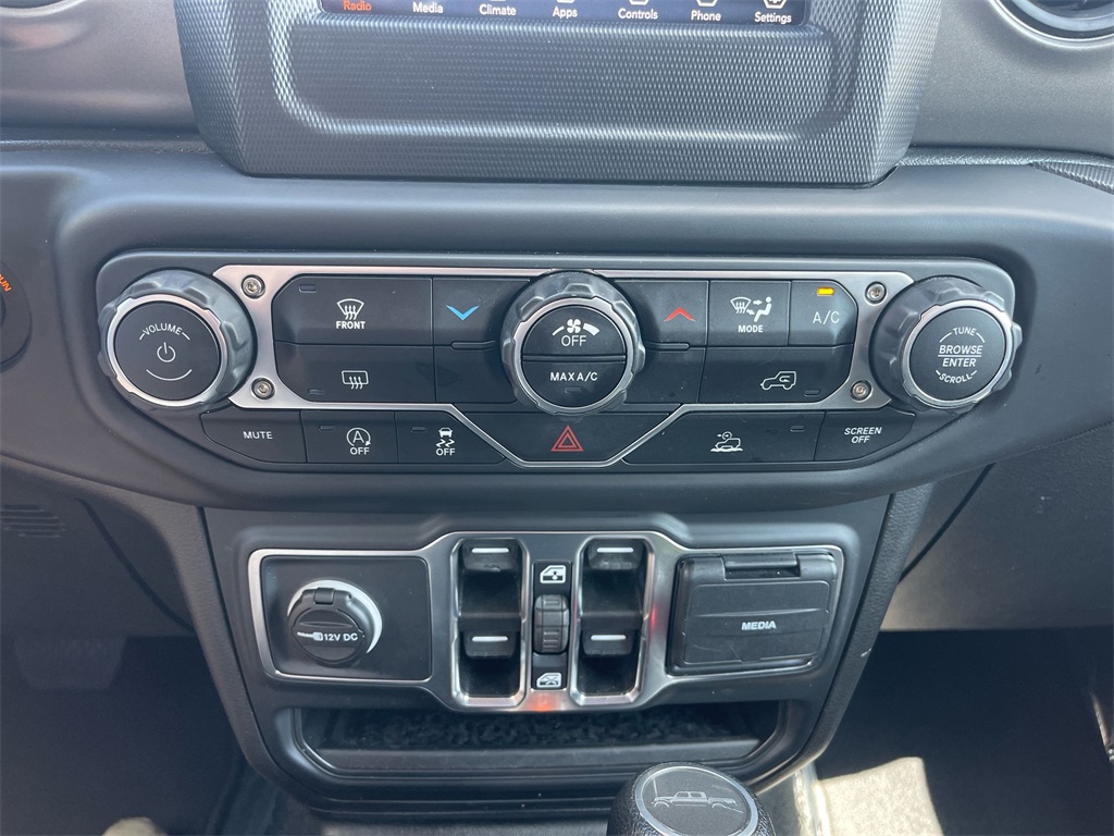 2023 Jeep Gladiator Sport photo 17