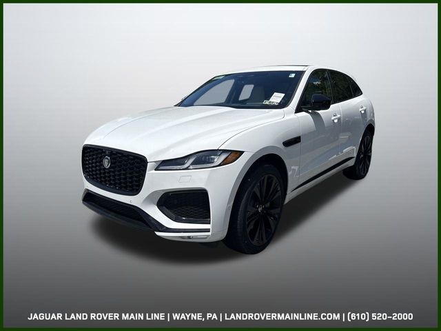 2026 Jaguar F-Pace R-Dynamic S