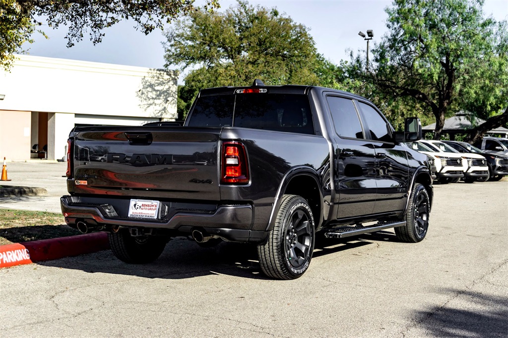 2026 Ram 1500 Big Horn Lone Star photo 4