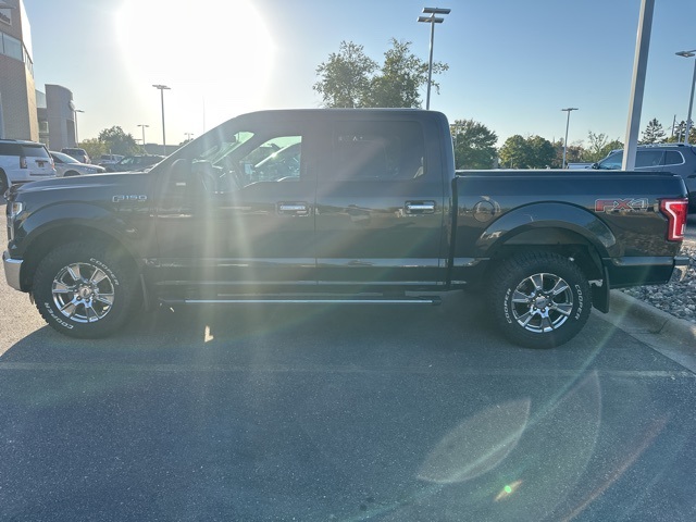 2015 Ford F-150 XLT photo 6