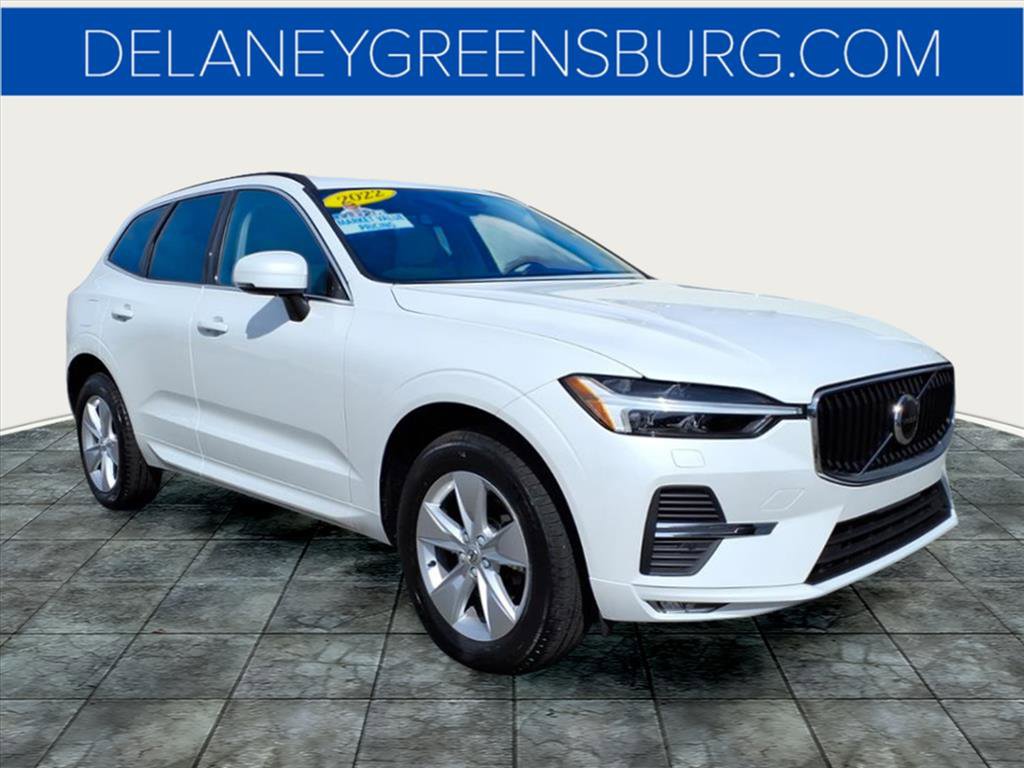 2022 Volvo XC60
