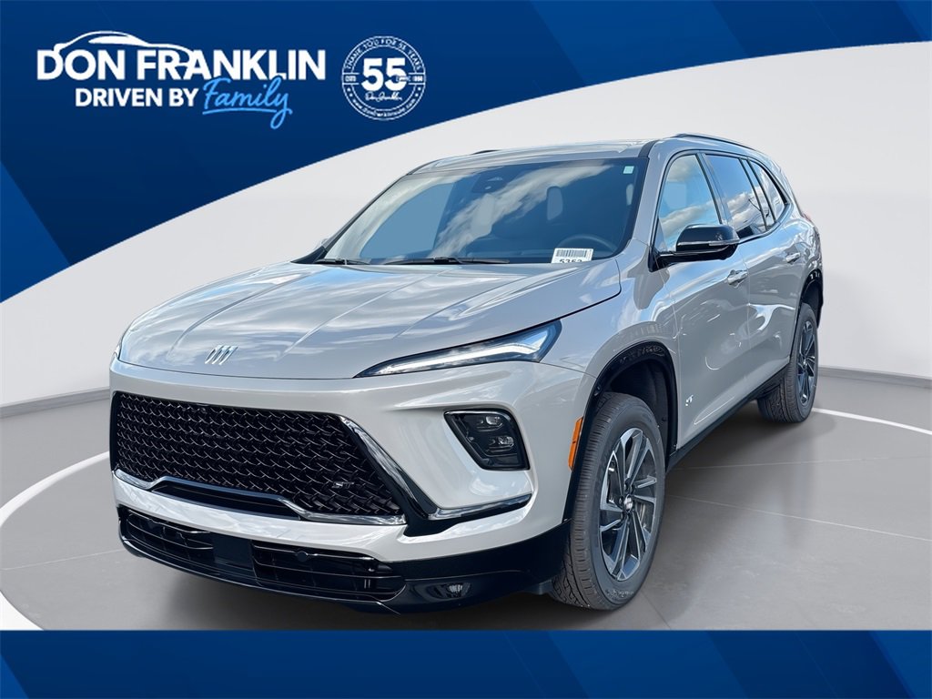 2026 Buick Enclave Sport Touring's photo