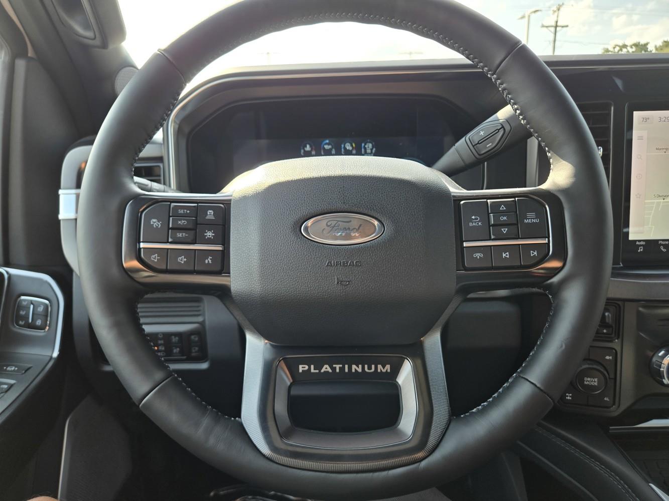 2026 Ford F-350 Platinum photo 11