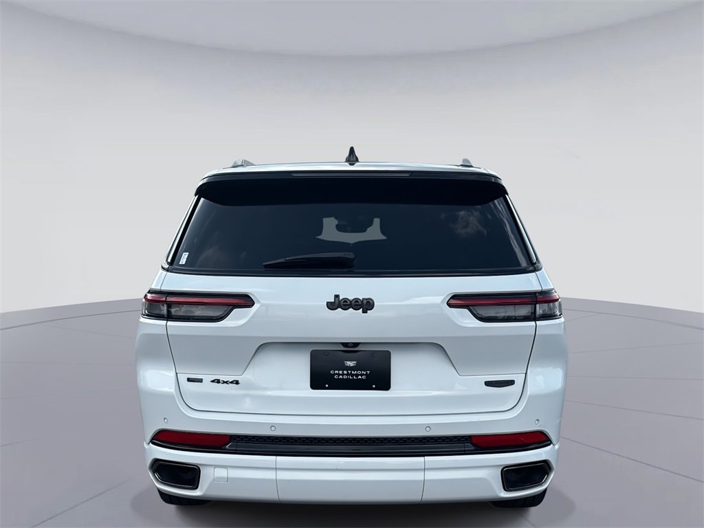 2023 Jeep Grand Cherokee L Summit Reserve photo 3