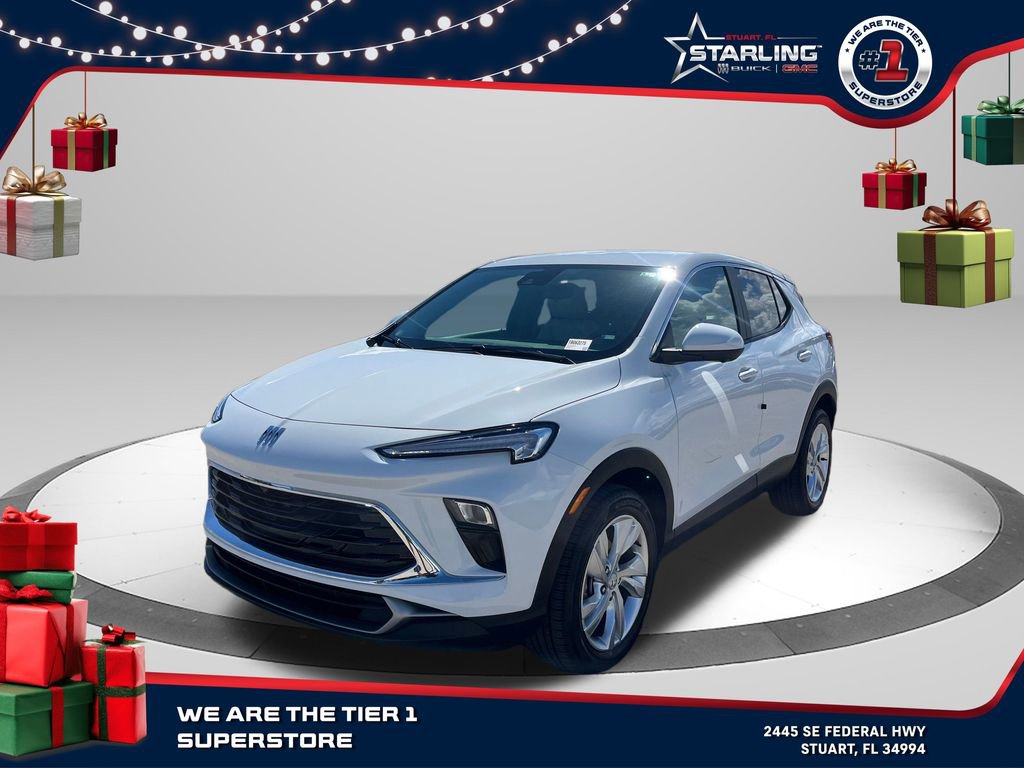 2026 Buick Encore GX Preferred's photo