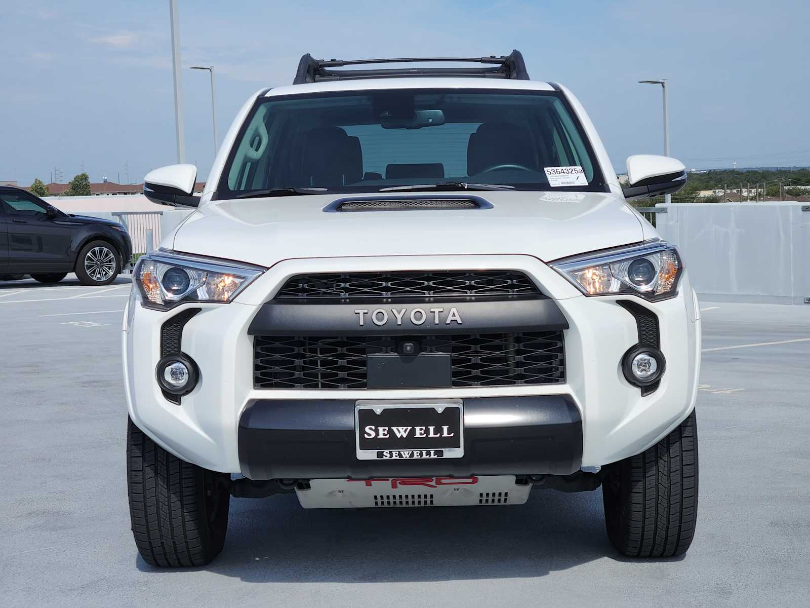 2023 Toyota 4Runner TRD Pro photo 2