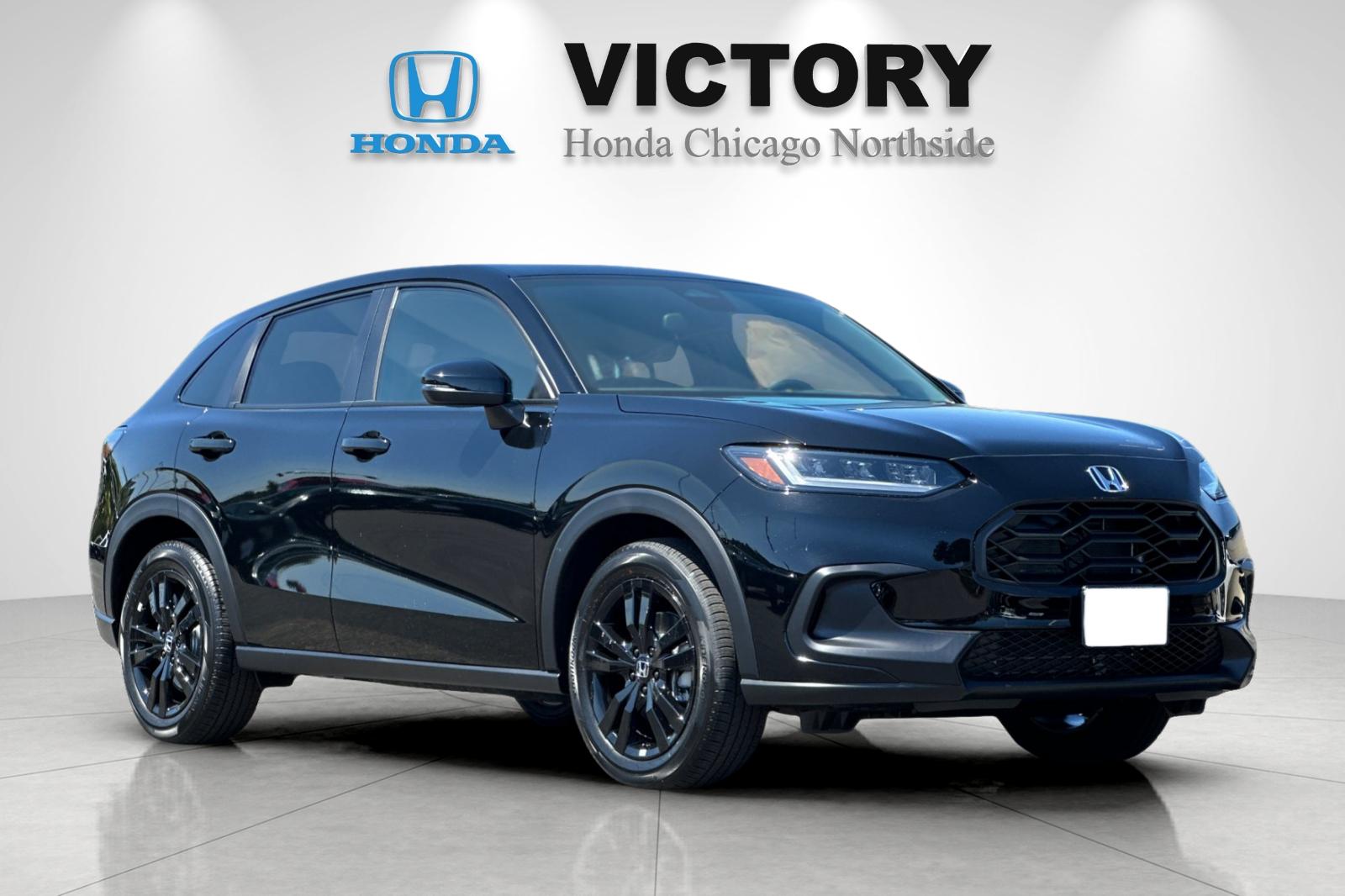 2026 Honda HR-V Sport photo 4