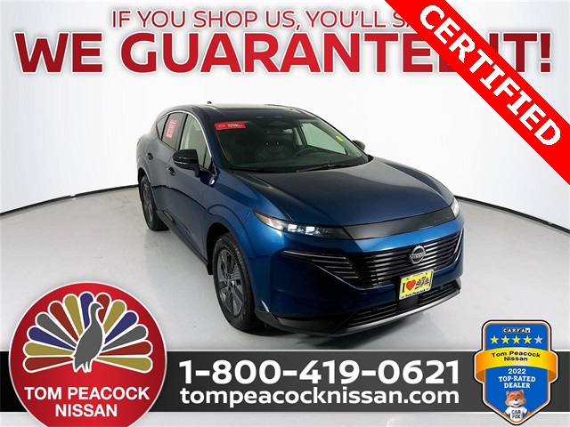 2025 Nissan Murano SL's photo