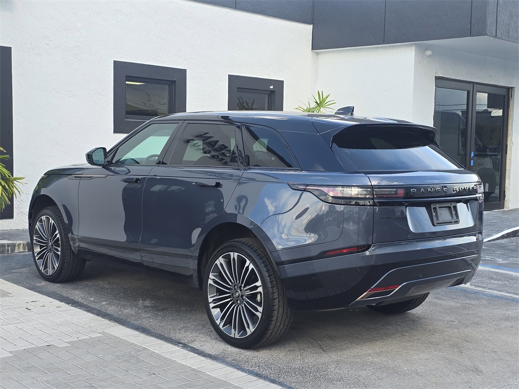 2024 Land Rover Range Rover Velar P400 Dynamic HSE photo 3