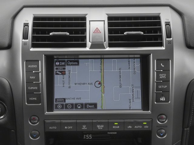 2017 Lexus GX 460 photo 2