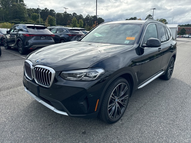 2023 Bmw X3 xDrive30i photo 4
