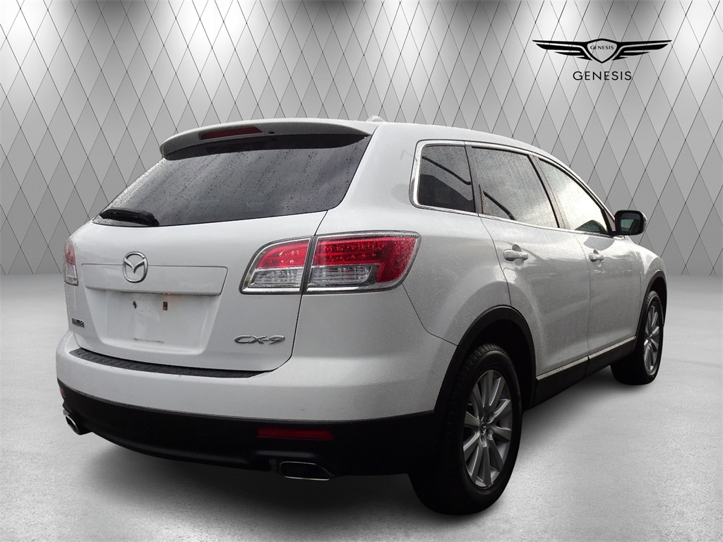 2009 Mazda CX-9 Grand Touring photo 4