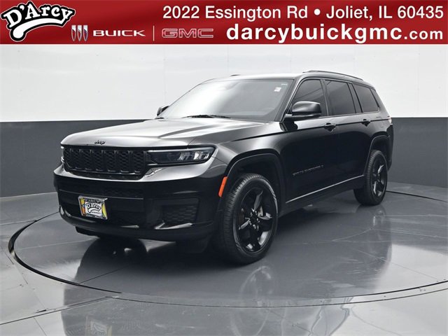 2021 Jeep Grand Cherokee L Altitude
