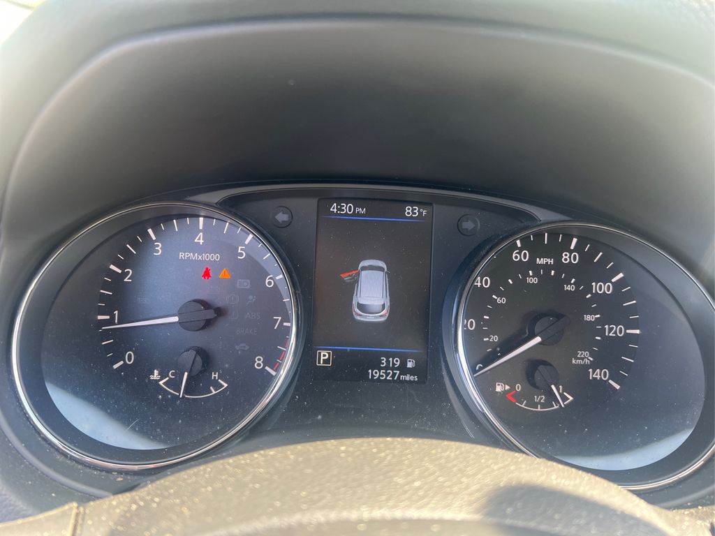 2022 Nissan Rogue Sport SV photo 14