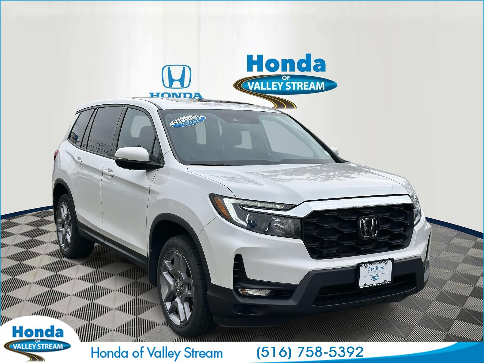 2022 Honda Passport EX-L