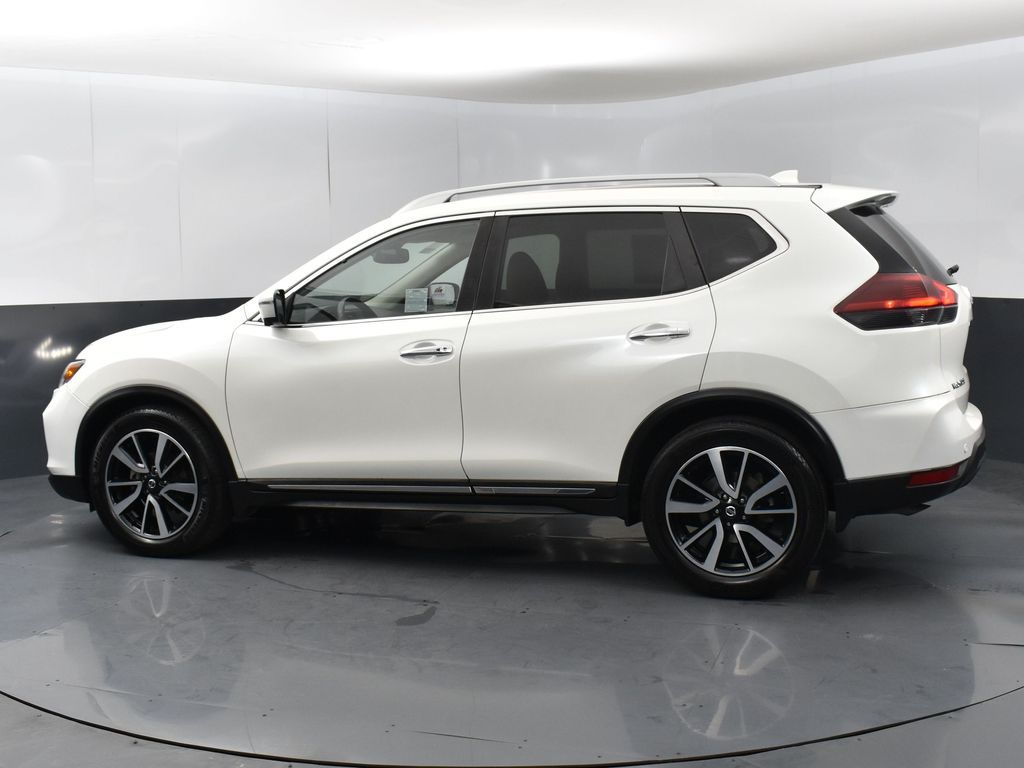 2020 Nissan Rogue SL photo 4