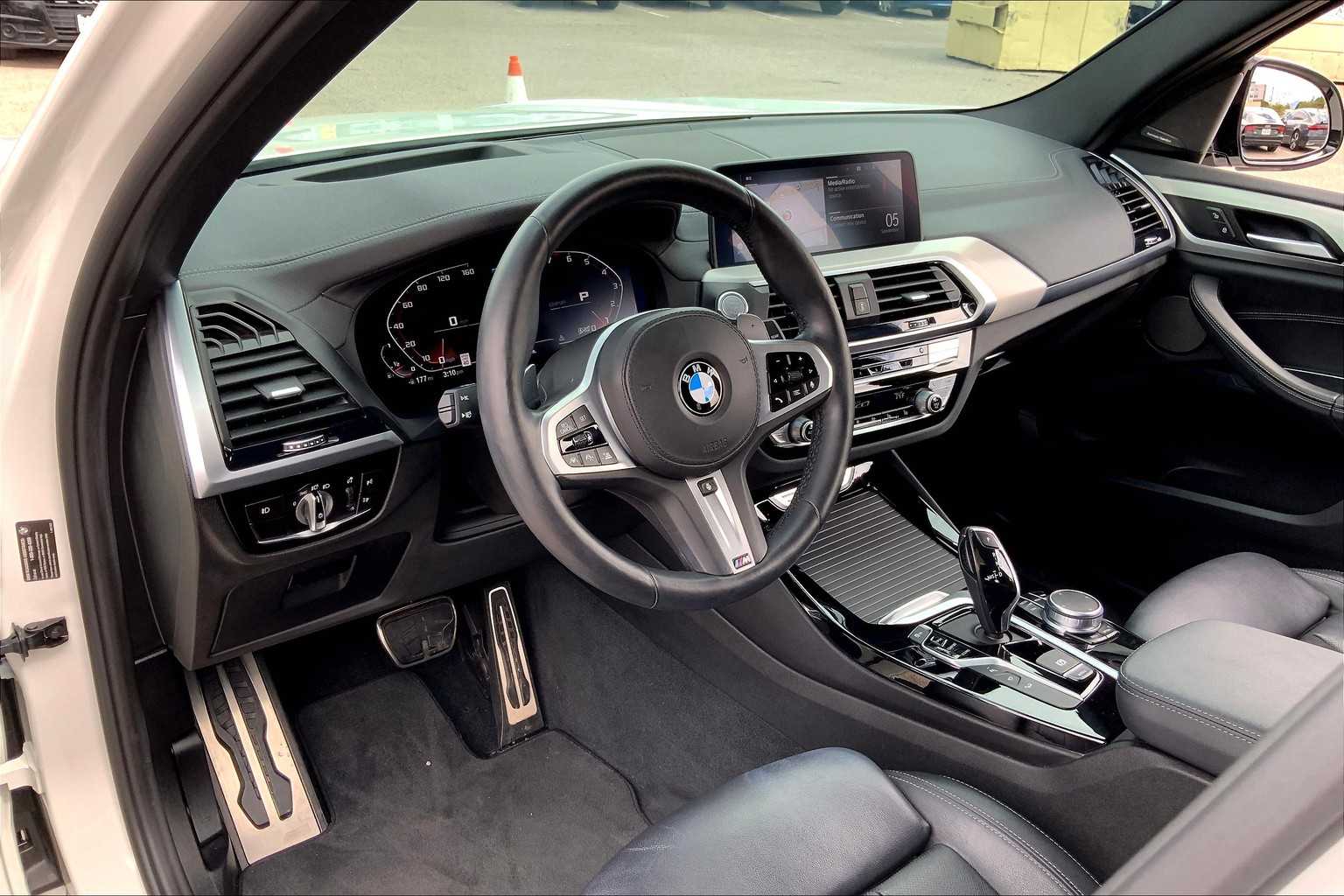 2021 Bmw X3 M40i photo 15