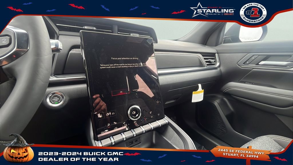 2026 Gmc Terrain Elevation photo 25