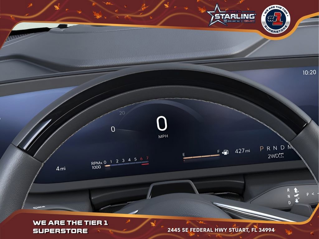 2025 Buick Enclave Sport Touring photo 33