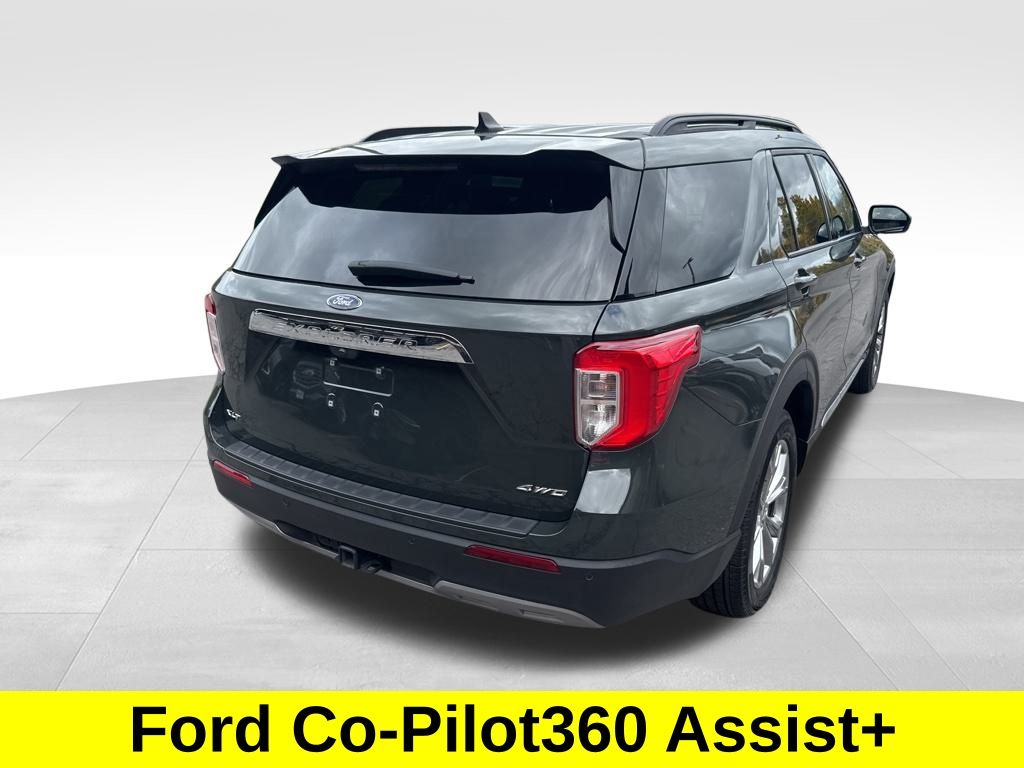 2024 Ford Explorer XLT photo 4