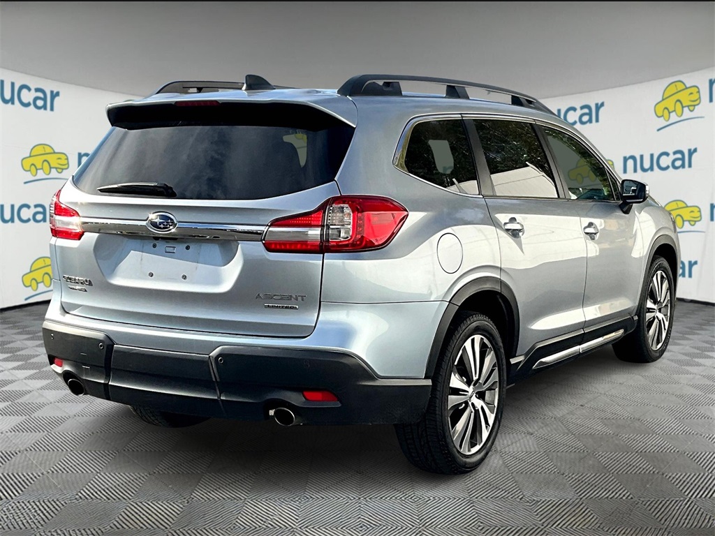 2022 Subaru Ascent Limited photo 6