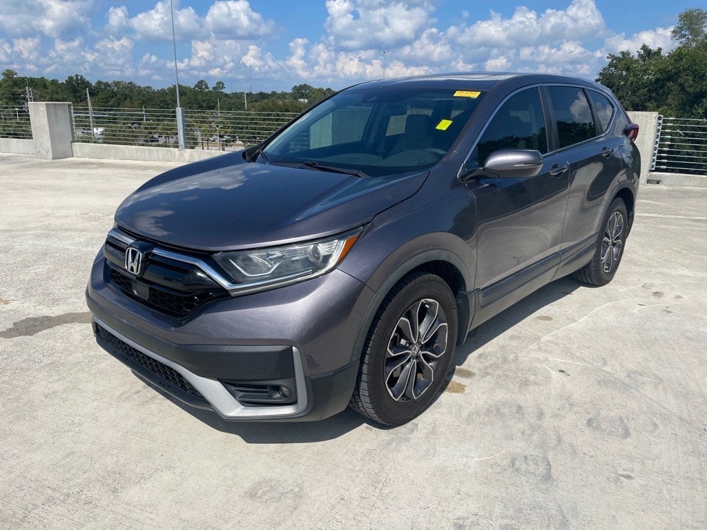 2020 Honda CR-V EX photo 3
