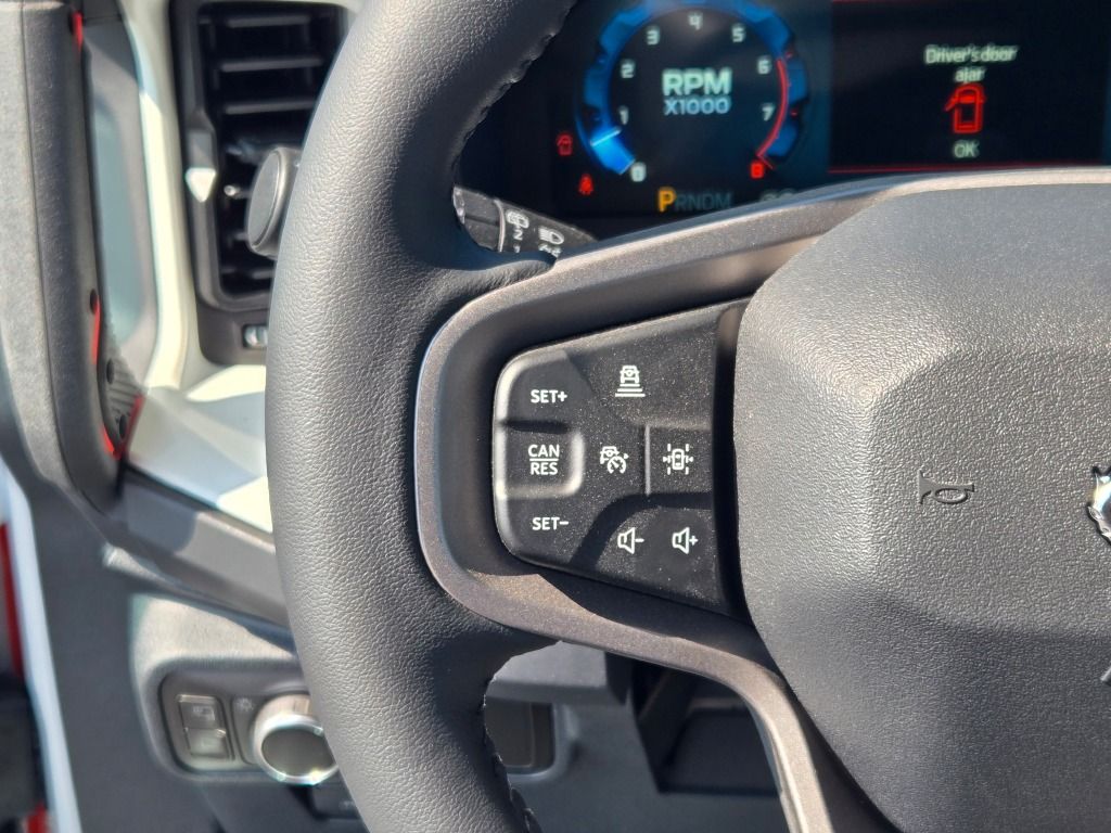 2025 Ford Bronco First Edition photo 24