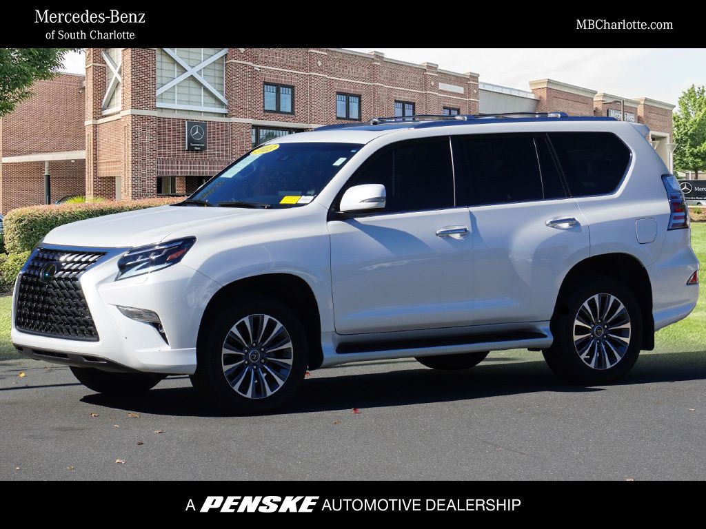 2023 Lexus GX LUXURY's photo
