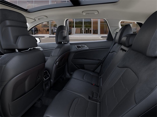 2026 Kia Sportage SX Prestige photo 17