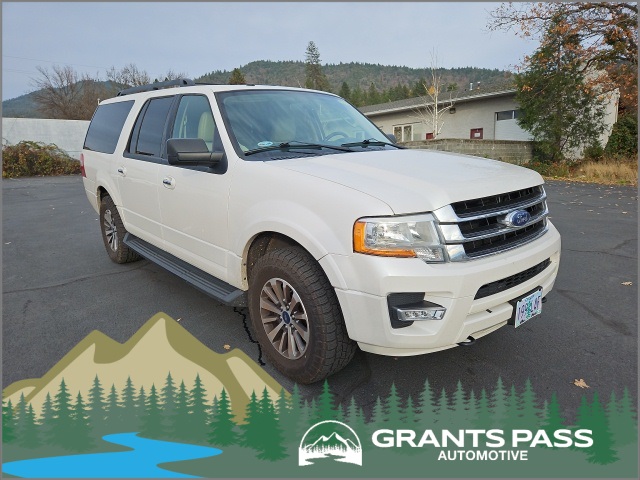 2017 Ford Expedition XLT