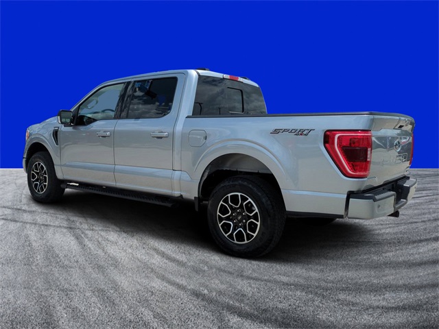 2022 Ford F-150 XLT photo 5