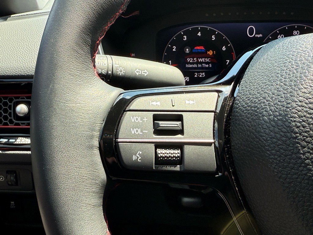 2025 Honda Civic Si photo 26