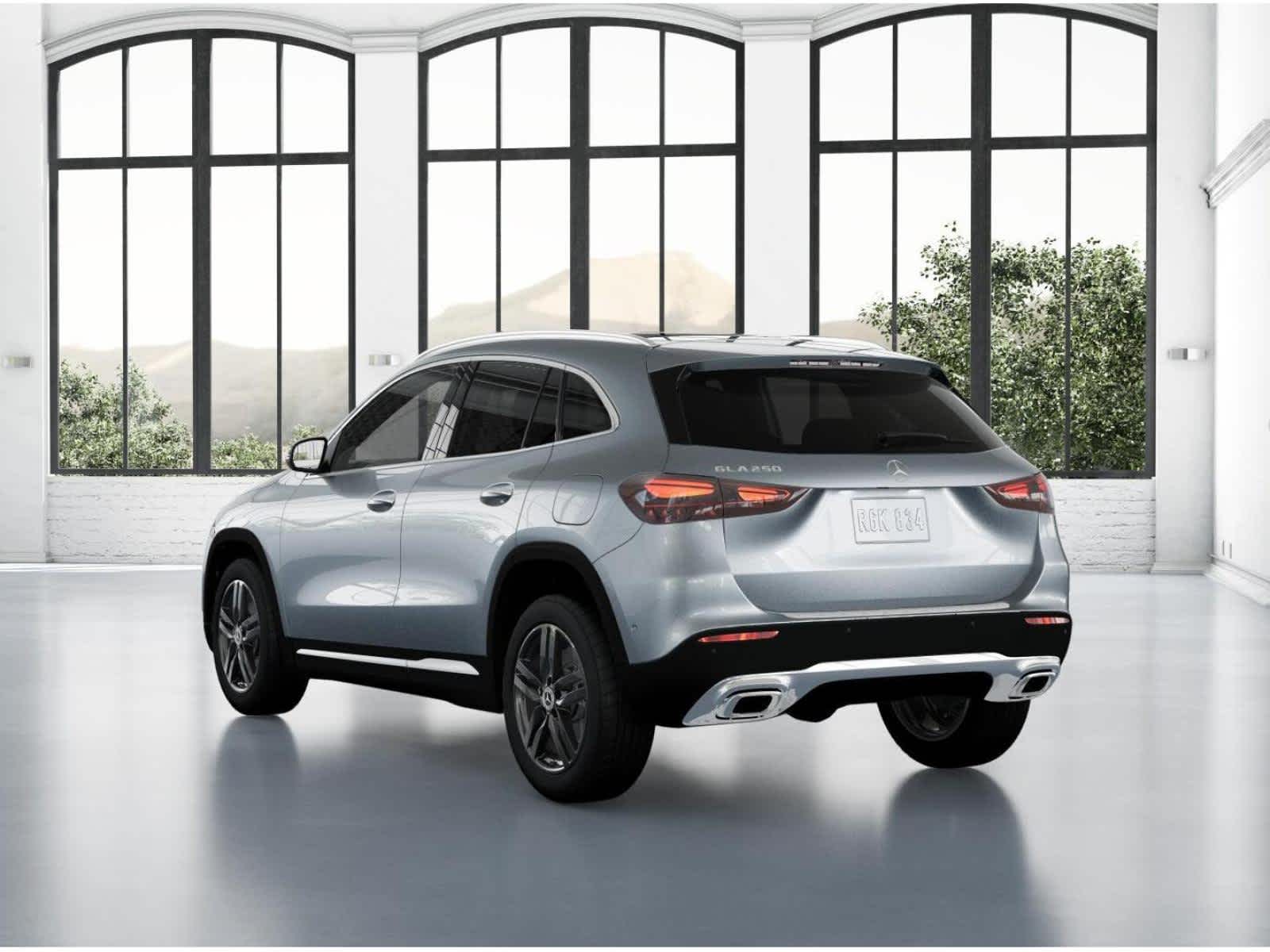 2026 Mercedes Benz GLA 250 photo 27