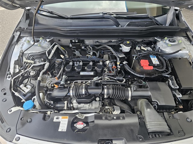 2019 Honda Accord EX photo 39