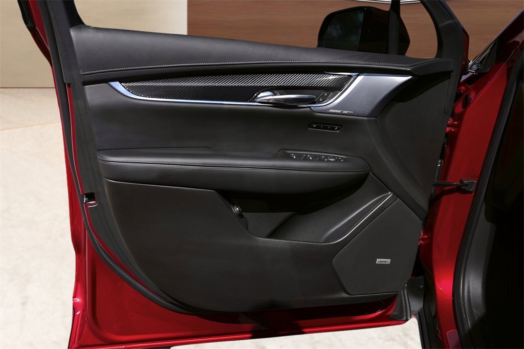 2023 Cadillac XT6 Sport photo 25
