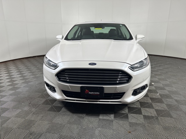 Used 2015 Ford Fusion SE with VIN 3FA6P0HD6FR206158 for sale in Shakopee, Minnesota