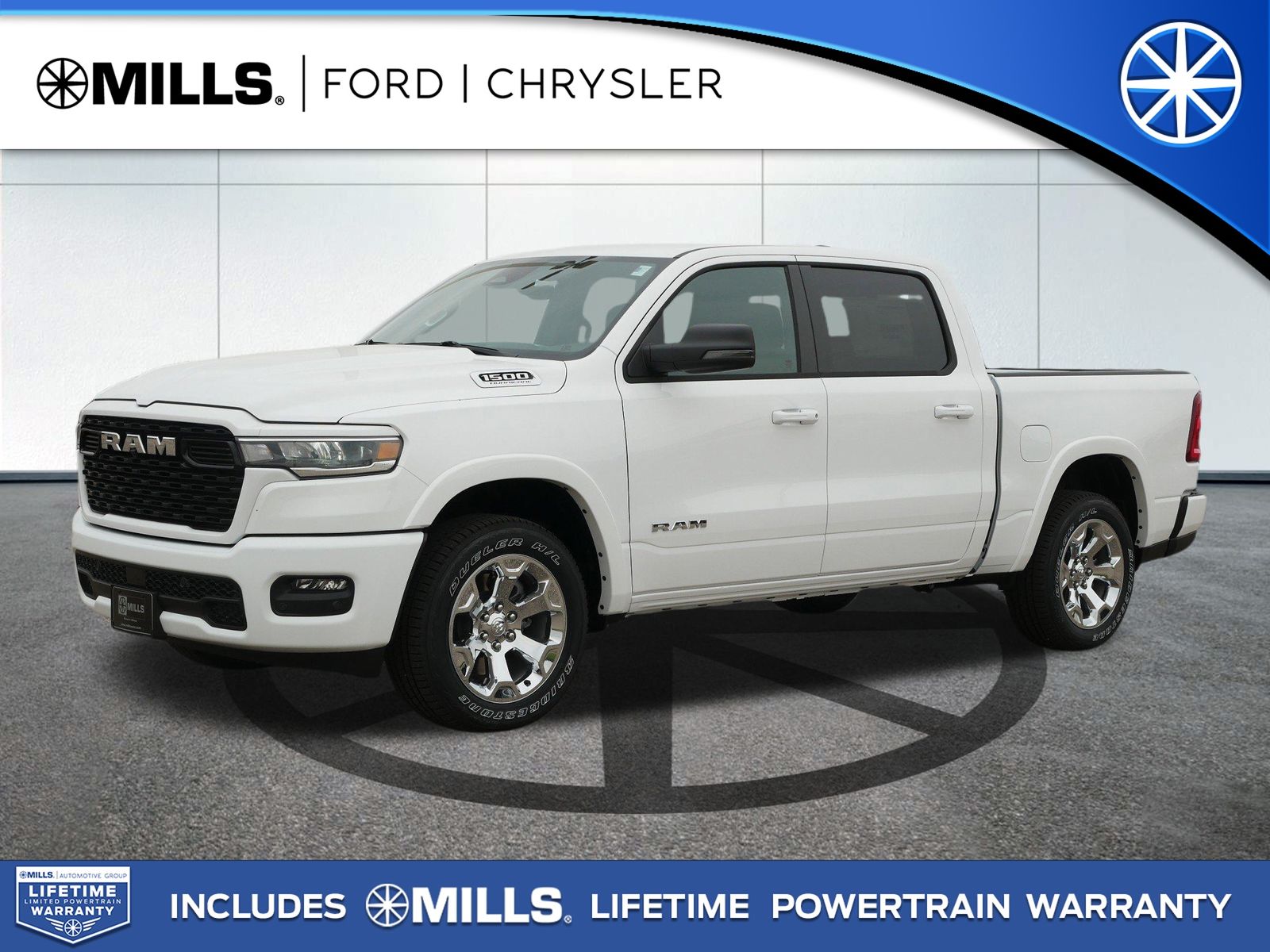 2026 RAM Ram 1500 Pickup Big Horn/Lone Star's photo