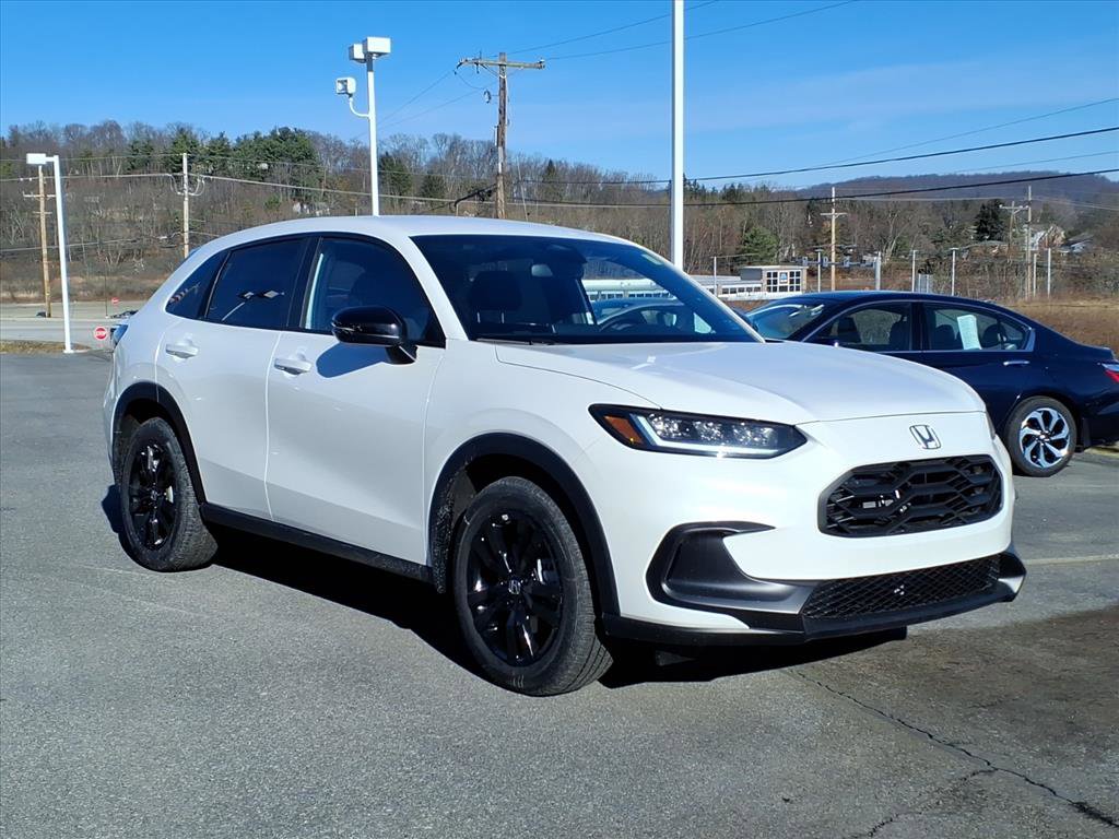 2026 Honda HR-V Sport's photo