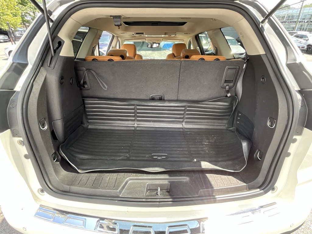 2014 Chevrolet Traverse LTZ photo 31