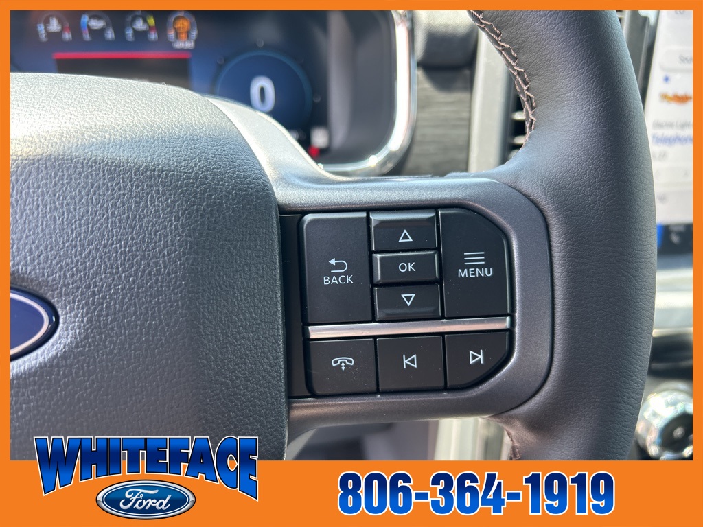2025 Ford F-150 Lariat photo 16