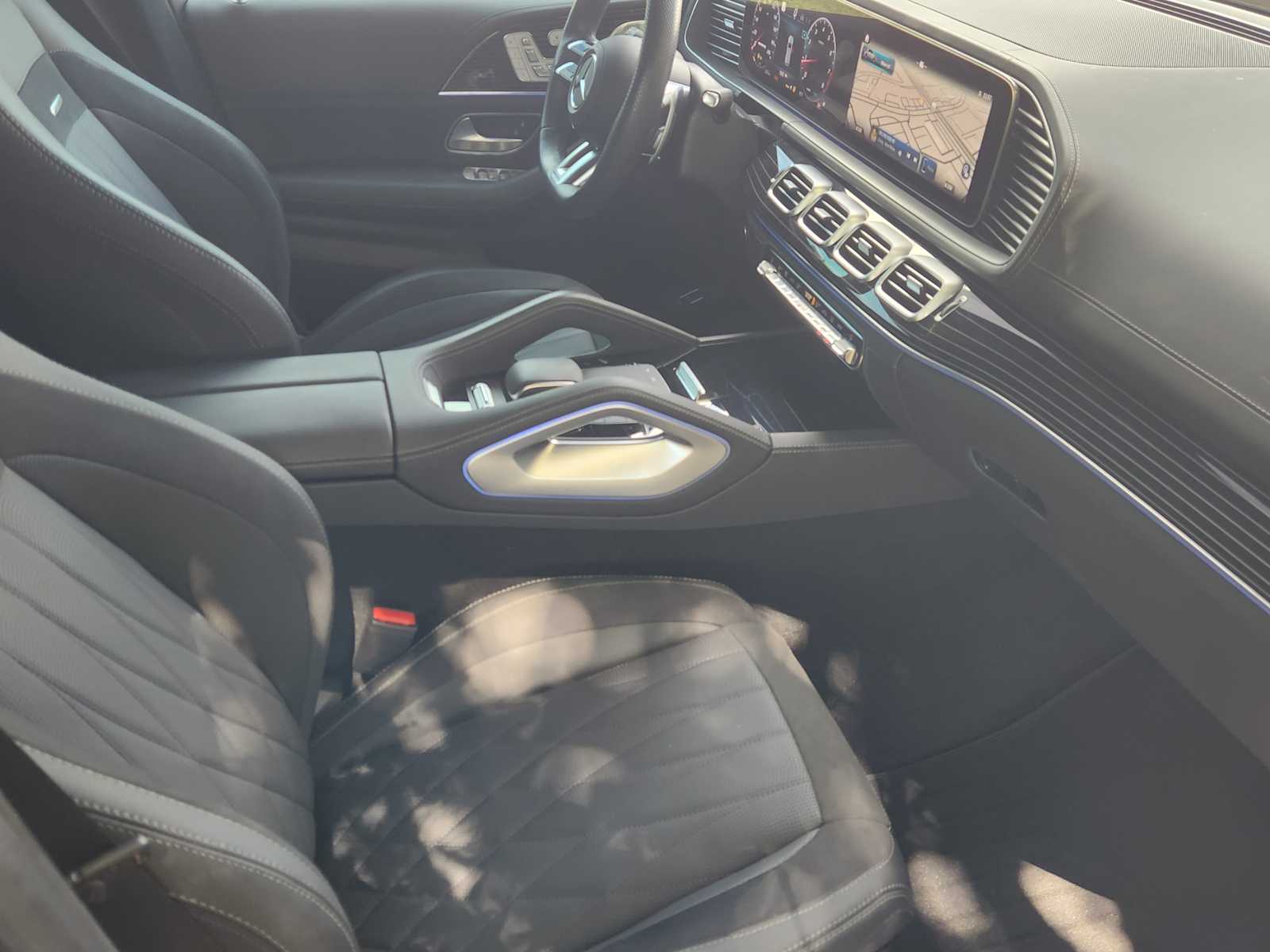 2024 Mercedes Benz GLE AMG 63 S photo 11