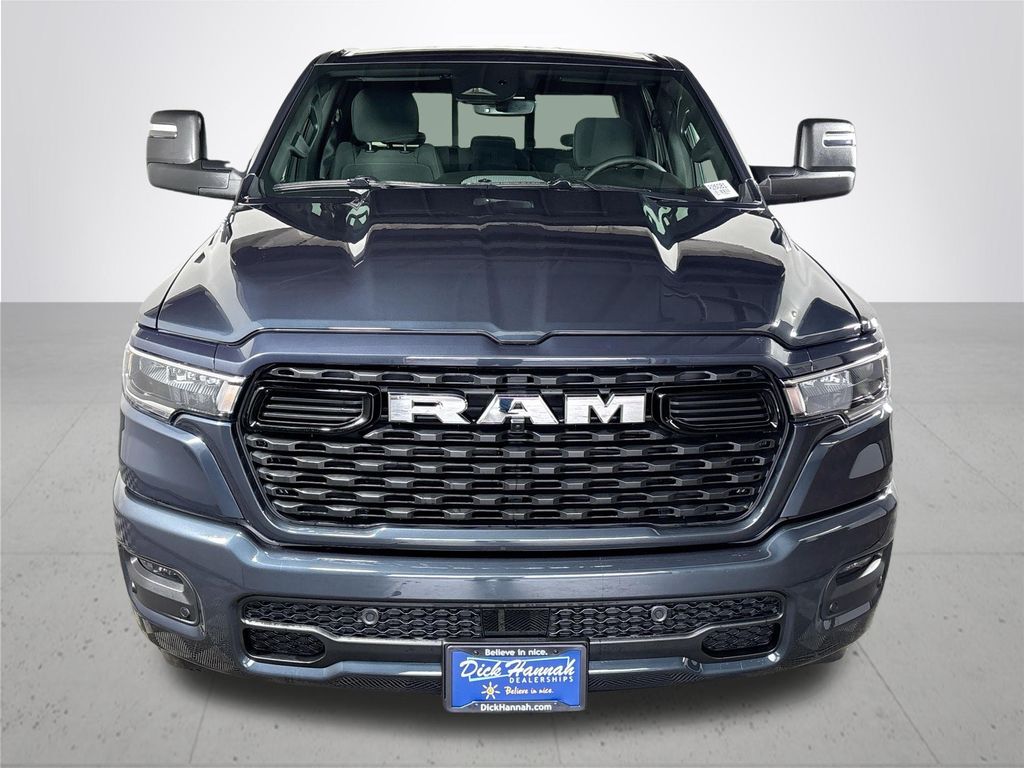 2026 Ram 1500 Big Horn Lone Star photo 3