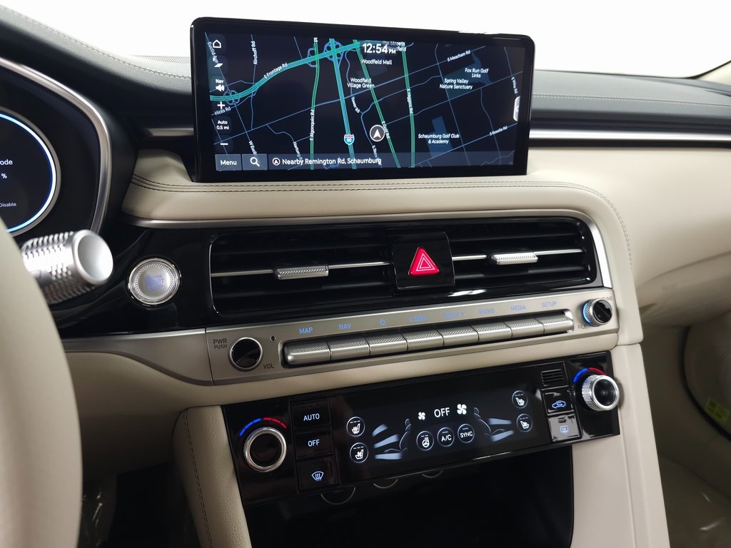 2026 Genesis G70 2.5T Prestige AWD photo 15