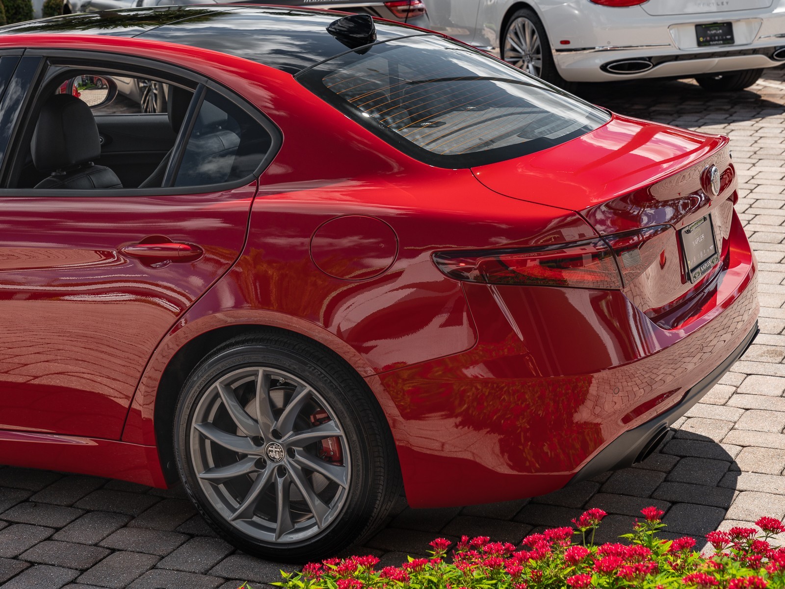 2023 Alfa Romeo Giulia SPRINT photo 22