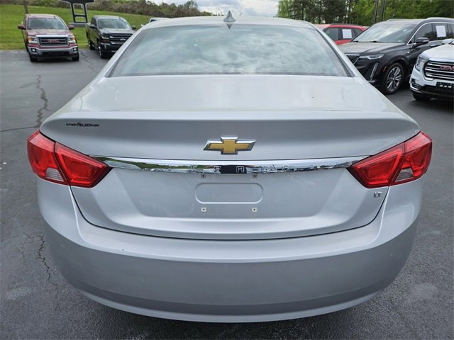 2019 Chevrolet Impala 1LT photo 5