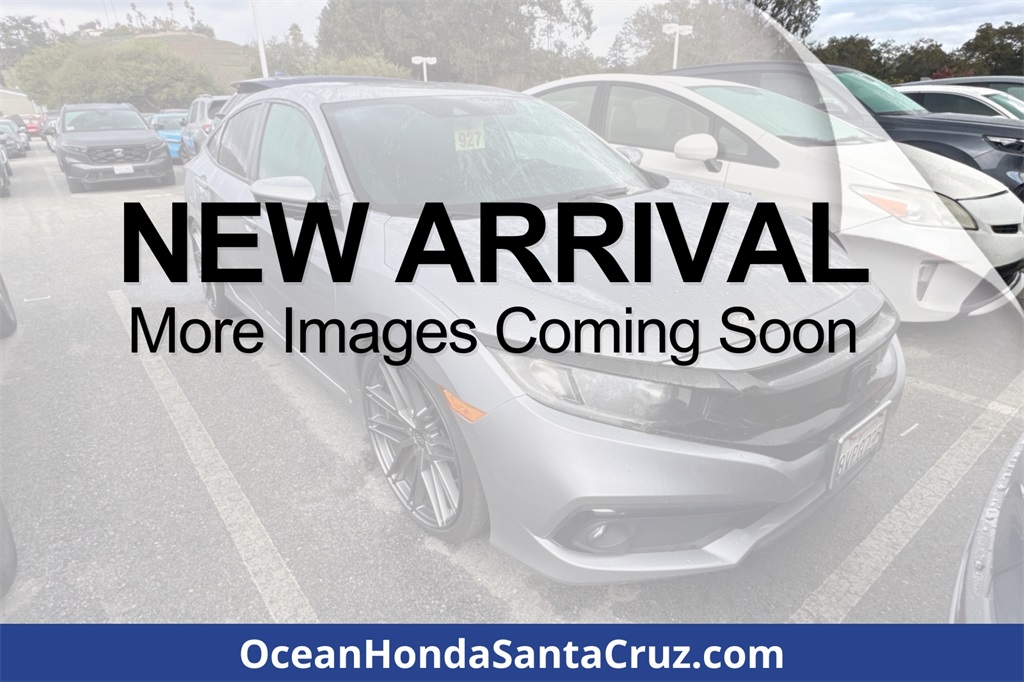 2020 Honda Civic Sport's photo