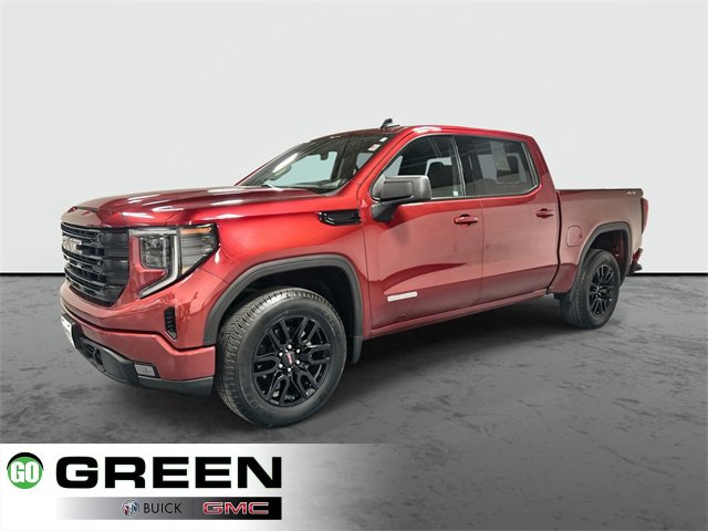2023 GMC Sierra 1500 Elevation's photo